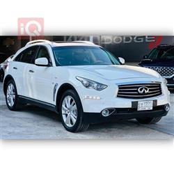انفنتي QX70